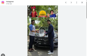 માણકીથી મર્સીડીસ : કાલુપુર સ્વા. મંદિરના લાલજીએ 60 લાખની મર્સીડીસ લીધી, ધર્મના પૈસે જાહોજલાલી