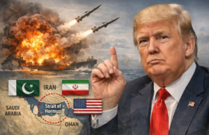 પાકિસ્તાન મધ્યસ્થી, બે અઠવાડિયા સુધી અમેરિકાનું “સીઝફાયર”, ઈરાન-ઇઝરાયેલ પણ તૈયાર