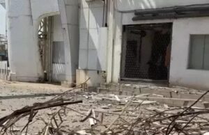 ભાજપના ભ્રષ્ટાચારે એક નાગરિકનો જીવ લીધો : વડોદરા બસ સ્ટેશનનું સ્ટ્રક્ચર તૂટ્યું : પ્રજાની નિષ્ક્રિયતા જવાબદાર